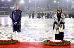 Bangladesh observes Language Day- Amar Ekushey