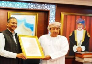 India, Oman to cooperate in the field of archives