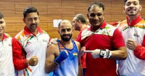 In Boxing, Amit Panghal and Sachin Siwach bag Gold medals at Strandja Memorial tournament in Bulgaria