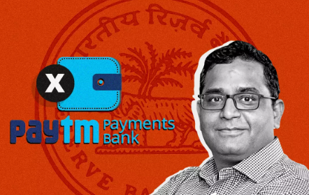 Vijay Shekhar Sharma resigned from Paytm Payments Bank