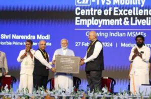 PM Modi launches two major initiatives to uplift MSMEs in Indian automotive industry
