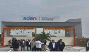 Adani setting up South Asia’s largest ammunition, missiles complex in Kanpur; project inaugurated by CM Yogi