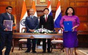 NIA signs MoU with Thailand's traditional medicine department for academic collaboration