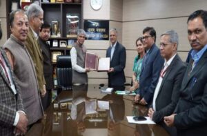 Ayush Ministry and RIS Sign MoU to Enhance Academic Cooperation and Explore Potential in Ayush Service Sector