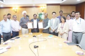 Ministry of Rural Development and NABARD sign MoU to benefit DAY-NRLM’s SHG Women from schemes under NABARD
