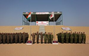 India-Japan joint exercise ‘Dharma Guardian’ commences in Rajasthan