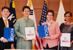 US, South Korea to promote digital literacy in India toward shared global development goals