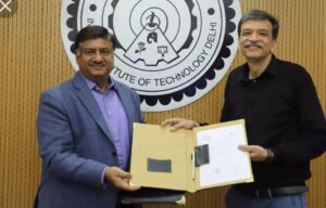 IIT Delhi partners Blackstone portfolio company to set up CoE on Applied AI for sustainable systems