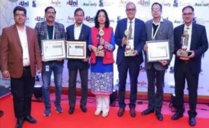 C-DOT bags 3 awards for its indigenously designed & developed innovative Telecom solutions at 14th Annual Aegis Graham Bell Awards
