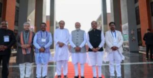 PM Modi inaugurates 2 Ayush projects in Jhajjar and Pune