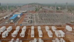 SECI unveils India's largest solar-battery project, pioneering renewable energy innovation in Chhattisgarh
