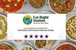 150 Railway Stations across the country achieve ‘Eat Right Station’ certification from FSSAI