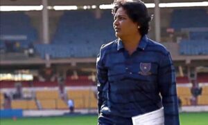 Jacintha Kalyan leads the way as India’s First Female Cricket Pitch Curator