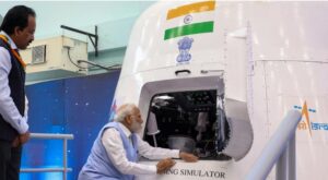 India to have own space station by 2035, set to become commercial hub: PM Modi