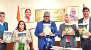 Bhupender Yadav releases report on Status of Leopards in India