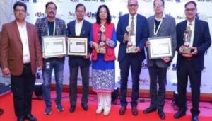 C-DOT bags 3 awards for its indigenously designed & developed innovative Telecom solutions at 14th Annual Aegis Graham Bell Awards