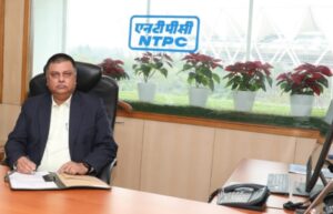 Ravindra Kumar takes charge as Director (Operations), NTPC Limited