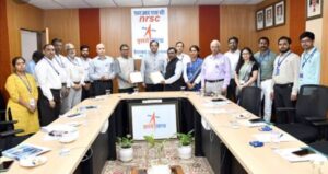 MoSPI Signs MoU with ISRO on Urban Frame Survey using Bhuvan