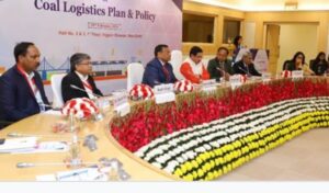 Union Minister Pralhad Joshi launches "Coal Logistics Plan and Policy"