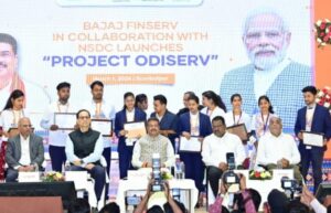 Union Education Minister Dharmendra Pradhan launches Project ODISERV in Odisha