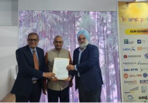 C-DOT and Qualcomm sign MoU towards Atmanirbhar Bharat and driving Design and Make in India vision