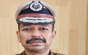 IPS officer Anurag Agarwal appointed head of Parliament security