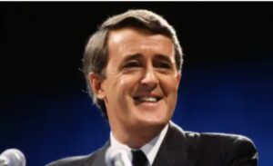 Former Canadian Prime Minister Brian Mulroney dies at 84