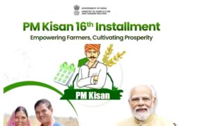 PM Modi Releases 16th Installment of PM Kisan Scheme Worth ₹21,000 Crore in Maharashtra