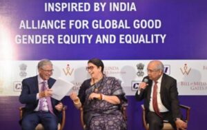 Alliance for Global Good – Gender Equity and Equality: Logo & Website launched 