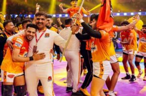 Puneri Paltan clinches maiden title as Pro Kabaddi League 10 draws to an end