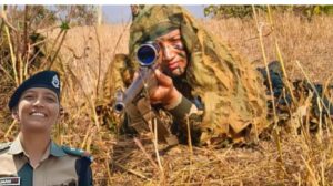 Suman Kumari makes history as BSF’s First Female Sniper