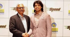 Neeraj Chopra named brand ambassador for BPCL's premium petrol 'Speed'