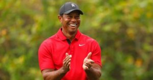 Tiger Woods honored with USGA's most prestigious award