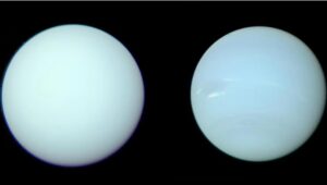 New moons of Uranus and Neptune discovered