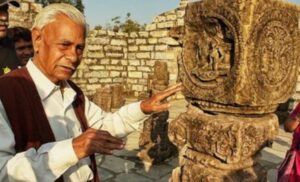 Eminent archaeologist and Padma Shri awardee Arun Kumar Sharma dies at 91