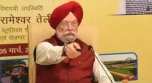 Hardeep Puri inaugurates 201 CNG stations, India’s first small scale LNG unit of GAIL