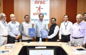 MoSPI signs MoU with ISRO's NRSC on Urban Frame Survey using Bhuvan platform