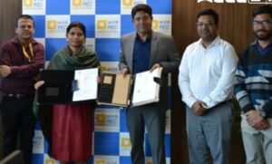 REC Limited joins hands with UNISED to support Education of Children in Siddharthnagar, Uttar Pradesh