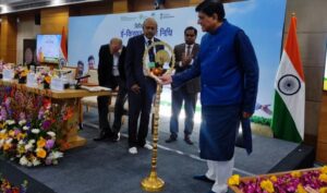 Piyush Goyal launches ‘e-Kisan Upaj Nidhi’ to ease farmers’ warehousing logistics