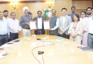 NABARD and NRLM enter into strategic alliance to support women self-help groups