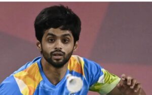 Indian shuttler B Sai Praneeth announces retirement from international badminton