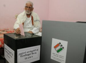 Minimum age to cast postal ballots hiked to 85 years