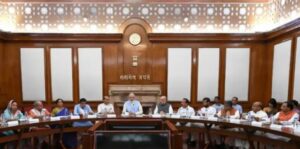 Cabinet approves Uttar  Poorva Transformative Industrialization Scheme, 2024