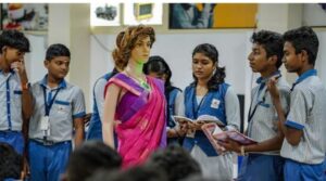 Kerala introduces its first generative AI teacher ‘Iris’