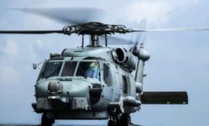 Indian Navy commissions first MH60R Seahawk chopper squadron