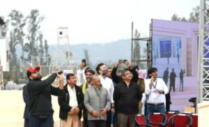 Anurag Thakur inaugurates Sansad Khel Mahakumbh 3.0
