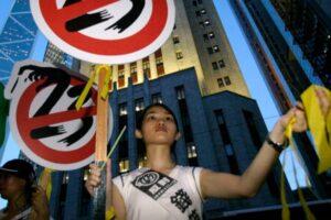 Hong Kong issues new national security law bill with tougher jail terms