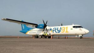 Goa-based airline FLY91 gets DGCA’s air operator permit