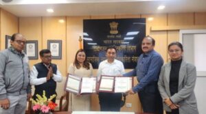 Department of Empowerment of Persons with Disabilities signs MoU with SignAble Communications to support Divyangjan with Speech & Hearing disabilities