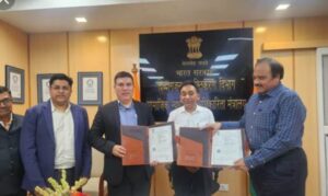 Department of Empowerment of Persons with Disabilities signs MoU with Electronics Sector Skills Council of India for Skilling of PwDs